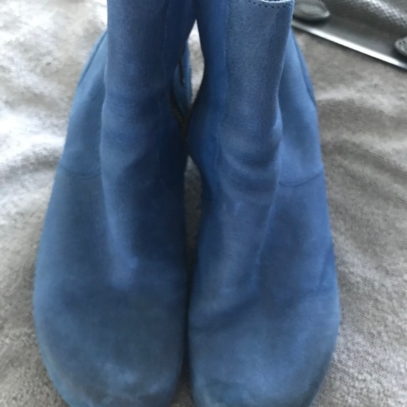 Fluevog boots - Picture 5 of 8